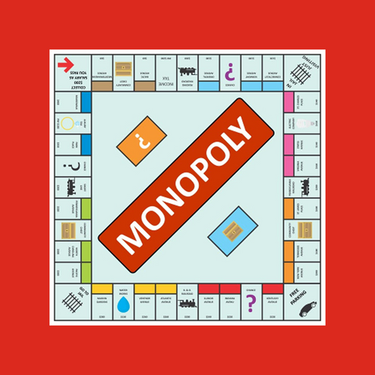 Monopoly Board Games