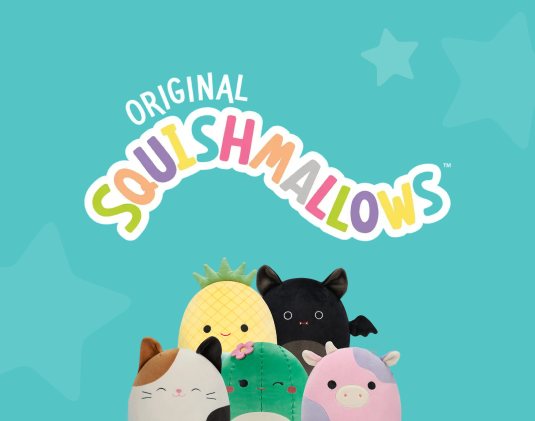 Squishmallows