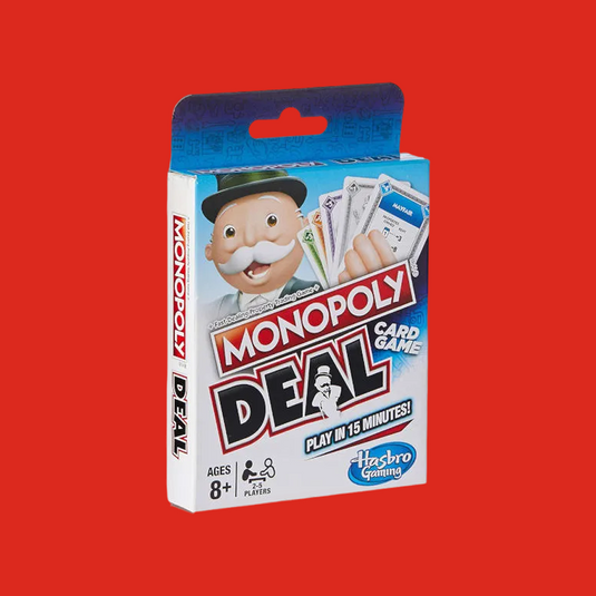 Monopoly Deal Card Games