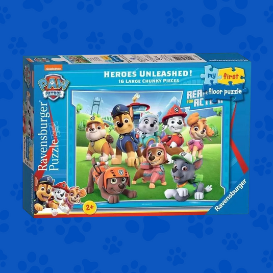 Paw Patrol Jigsaw Puzzles