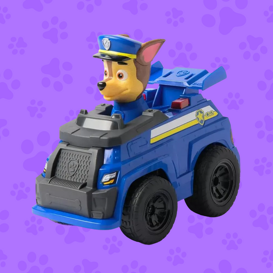 Paw Patrol Resue Vehicles