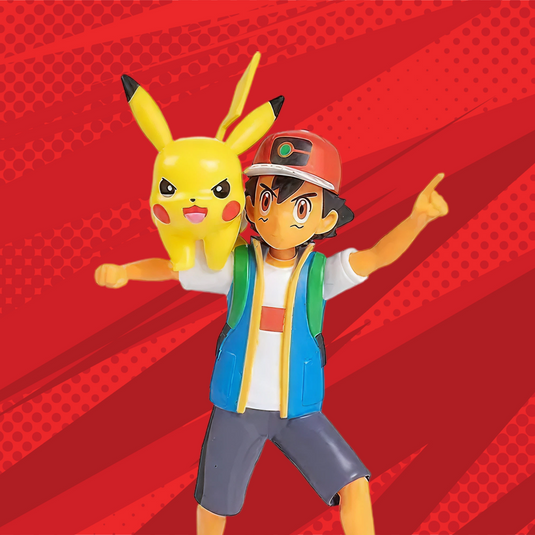 Pokemon Battle Figures