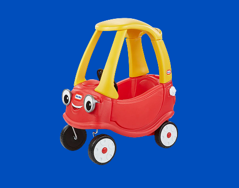 Kids Ride-On Toys