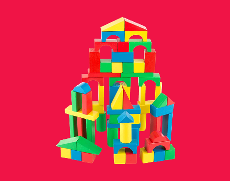 Wooden Blocks