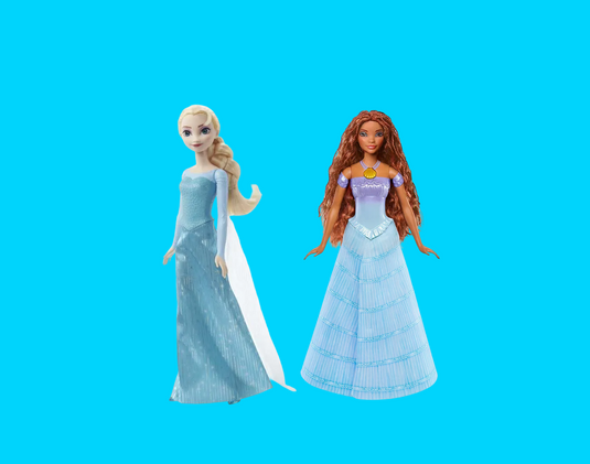 Baby Doll Accessories & Doll Sets