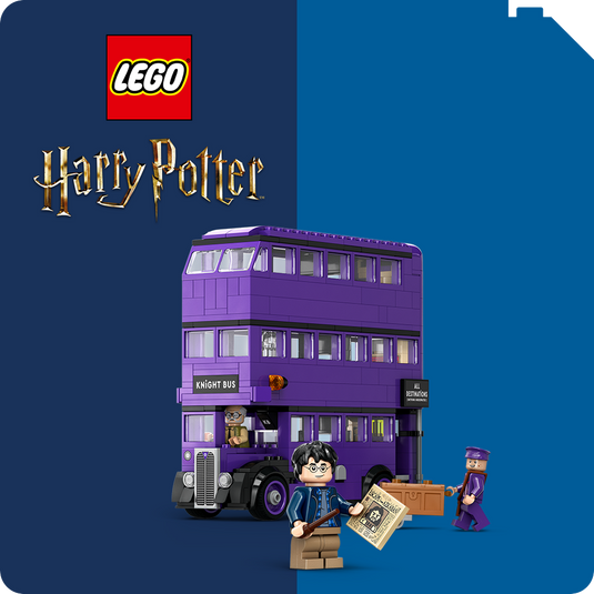 LEGO® Harry Potter™ Sets – Magic in Every Brick
