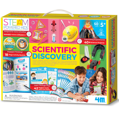 4M Scientific Discovery Kit
