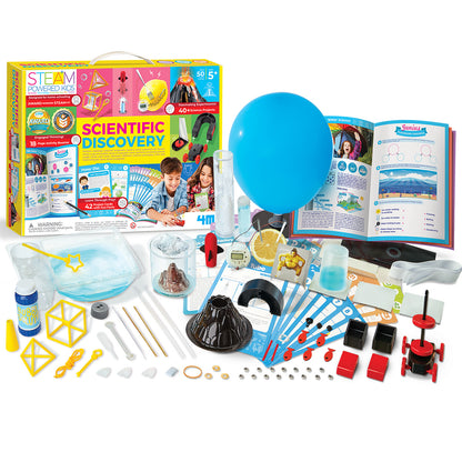 4M Scientific Discovery Kit