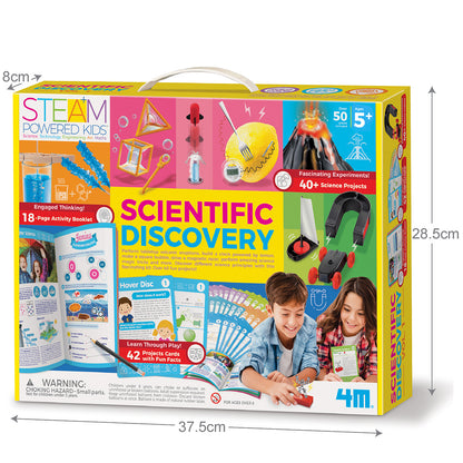 4M Scientific Discovery Kit