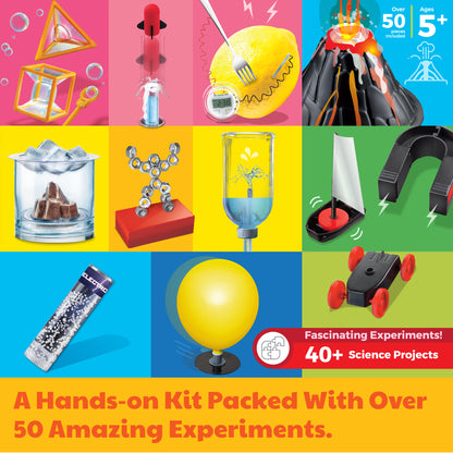 4M Scientific Discovery Kit