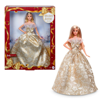Barbie Holiday Blonde