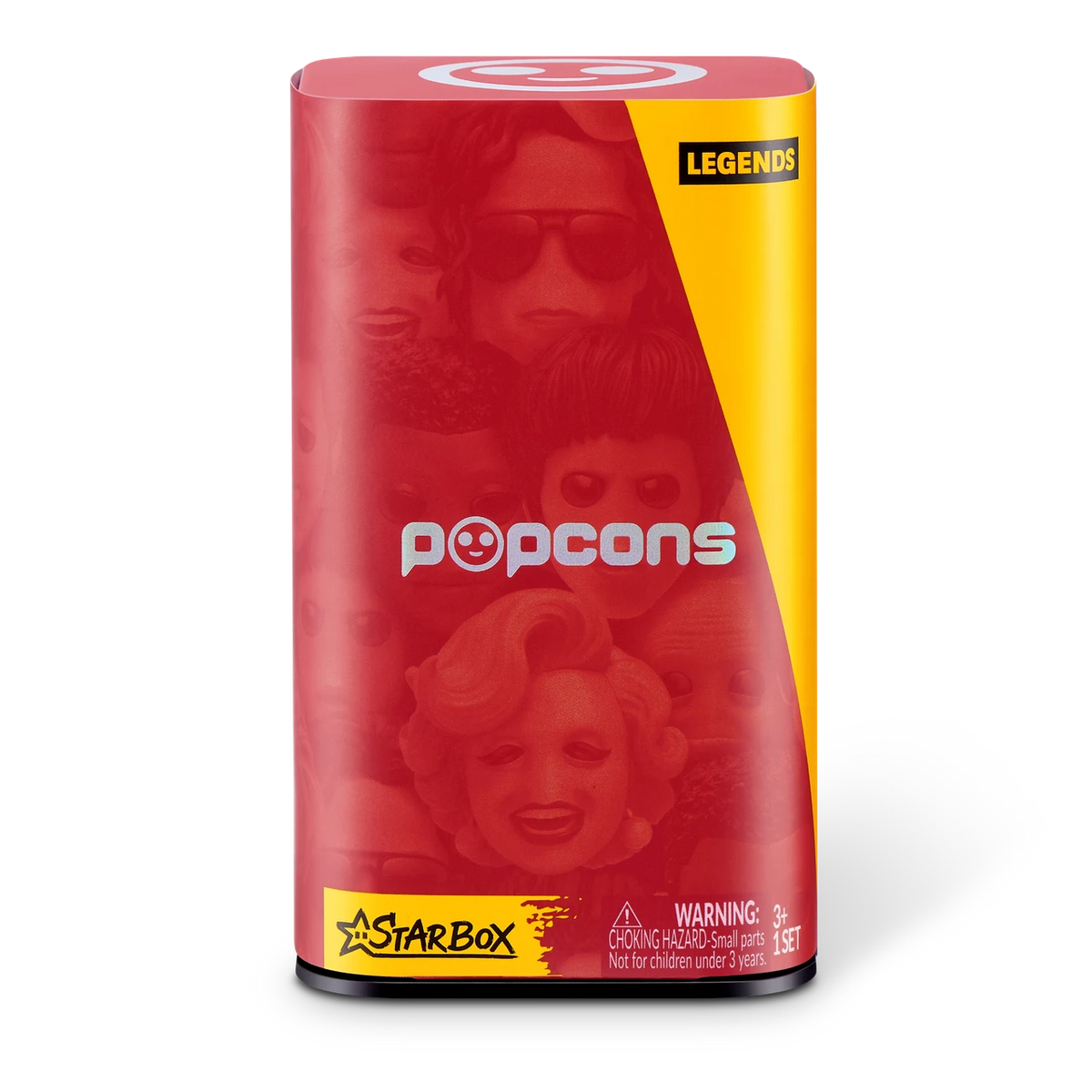 STAR BOX Popcorns Legends Blind Box Series 1