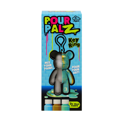 Pour Palz Mini Bear Wave 1 assorted