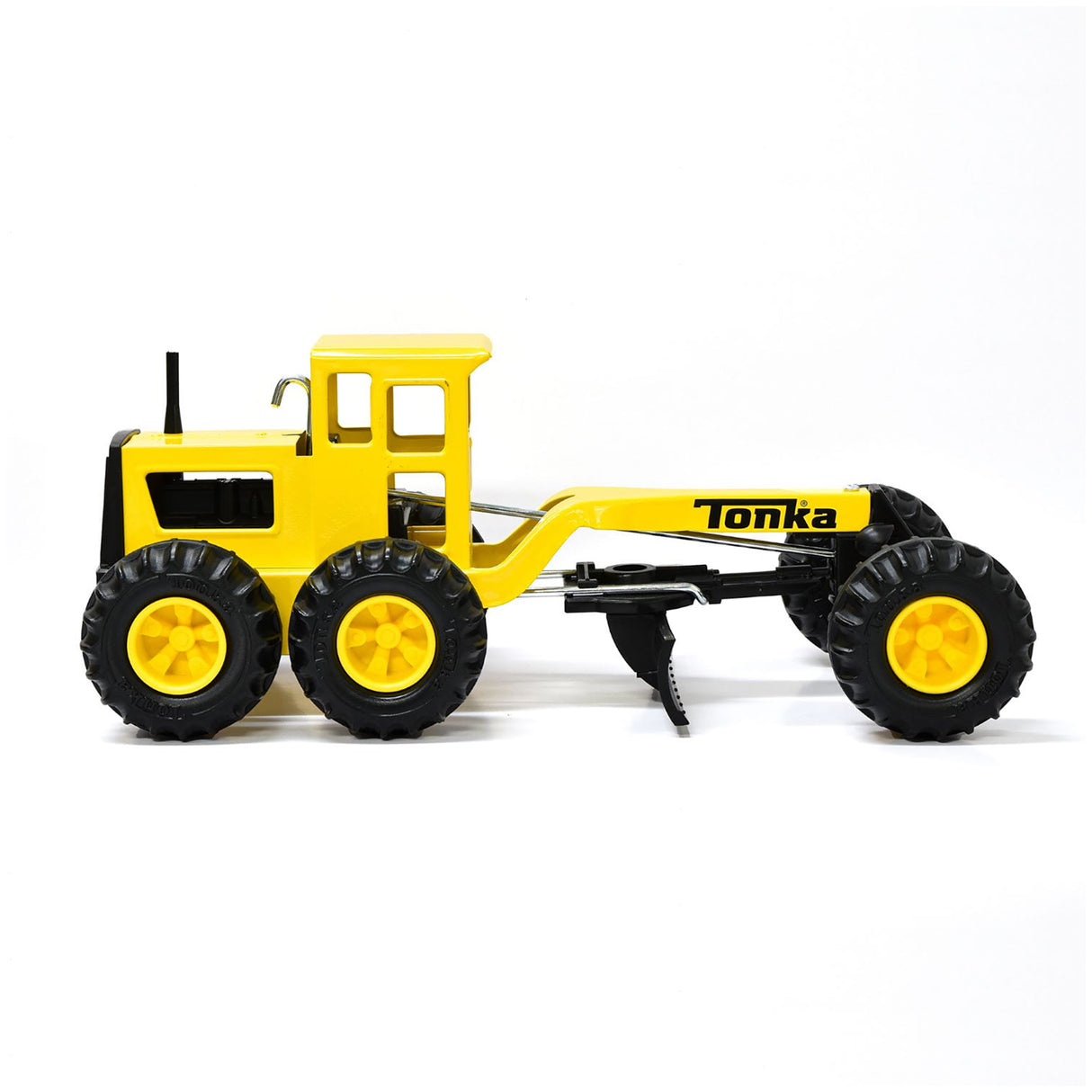 Tonka Steel Classics: Road Grader