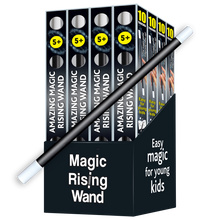 The Magic Factory Incredible Magic Rising Wand