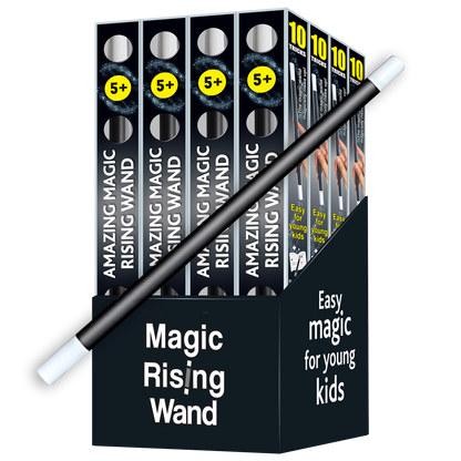 The Magic Factory Incredible Magic Rising Wand