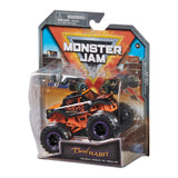 Monster Jam 1:64 Bad Habit Series 33 Die-cast Truck