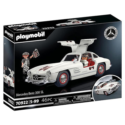 Playmobil Mercedes 300 SL W198 (46 pieces)