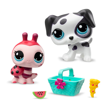 Littlest Pet Shop 2 Pack Picnic Spot