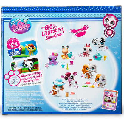 Littlest Pet Shop 2 Pack Picnic Spot