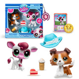 Littlest Pet Shop 2 Pack Cowabunga