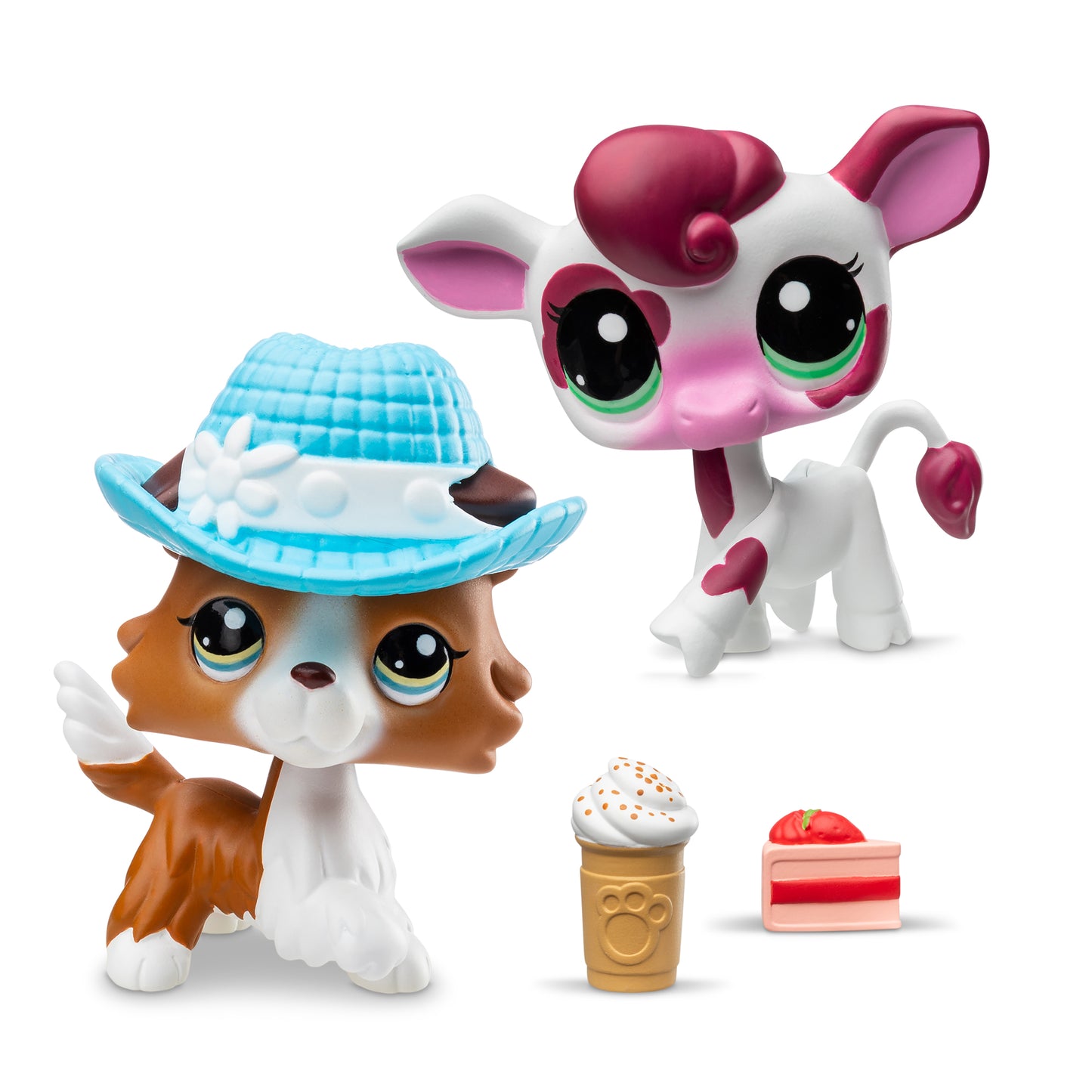 Littlest Pet Shop 2 Pack Cowabunga