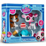 Littlest Pet Shop 2 Pack Cowabunga