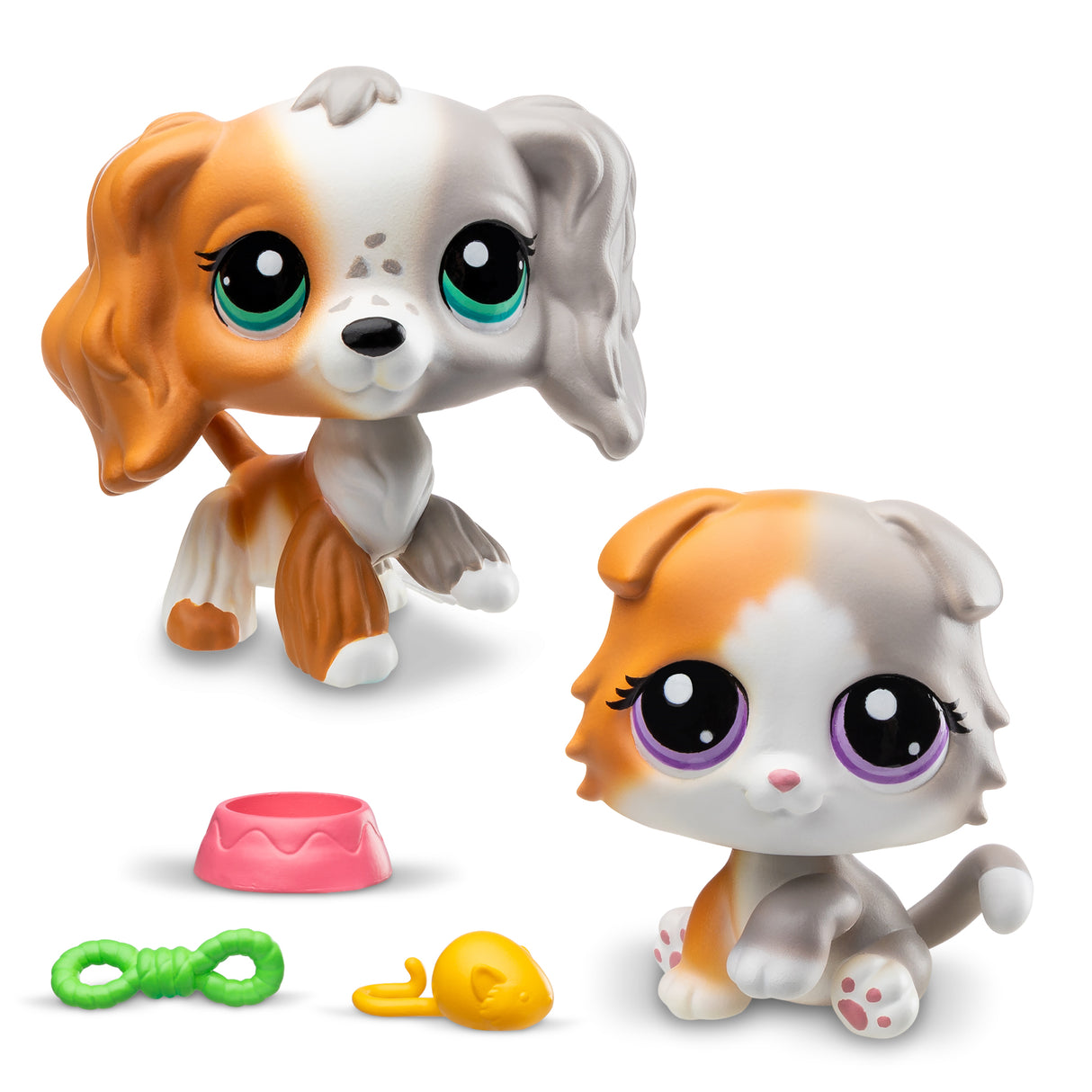 Littlest Pet Shop 2 Pack Look-Alikes Sosies
