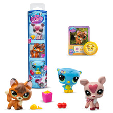 Littlest Pet Shop Trio in Tube 3 Pack Forest Pets