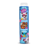 Littlest Pet Shop Trio in Tube 3 Pack Forest Pets