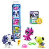 Littlest Pet Shop Trio in Tube 3 Pack Backyard Pets