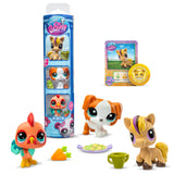 Littlest Pet Shop Trio in Tube 3 Pack Barnyard Pets