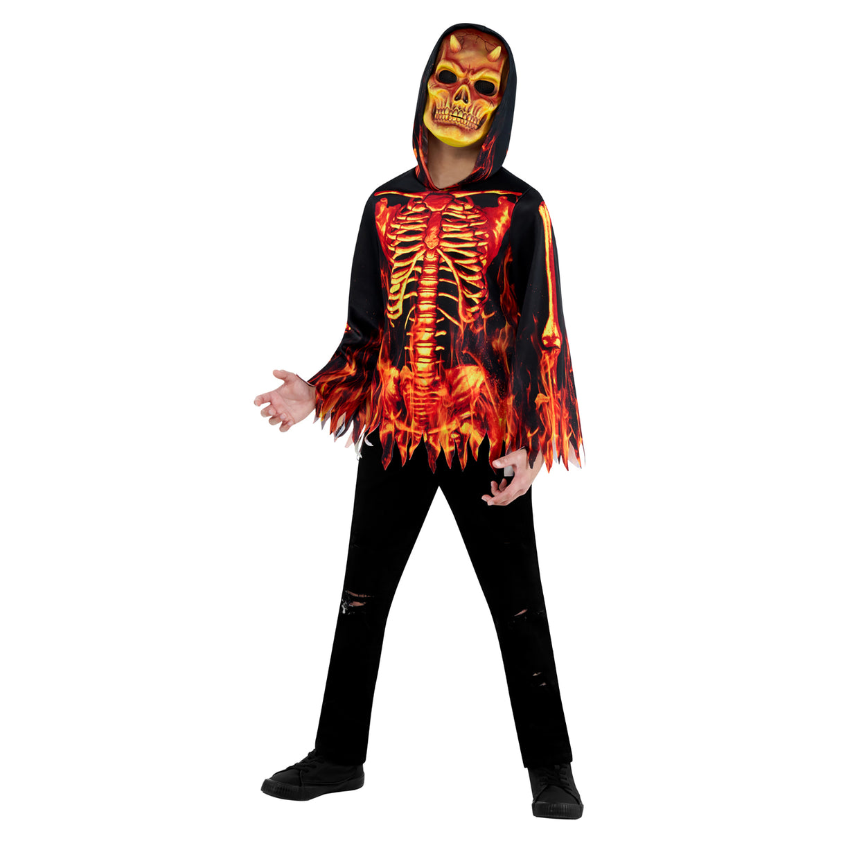 Fire Devil Costume