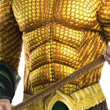 Rubies Aquaman Deluxe Costume, Gold (Small)