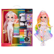 Rainbow High Color & Create Fashion Doll Blue Eyes