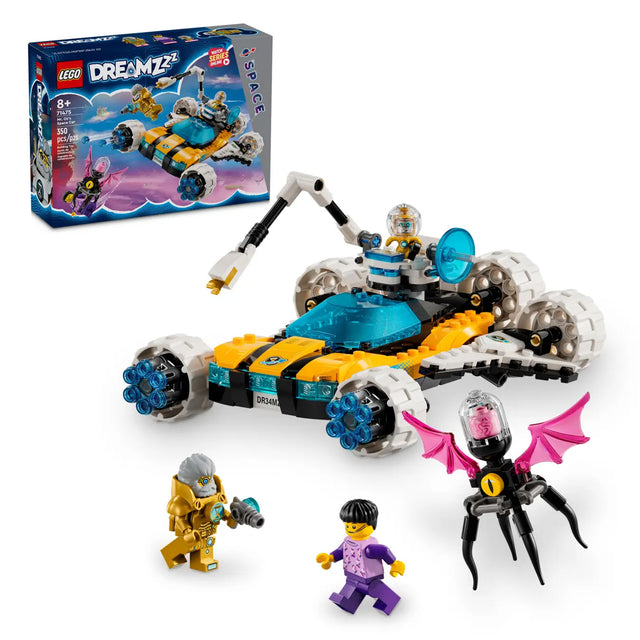 LEGO Dreamz Mr. Oz's Space Car 71475, (350-pieces)