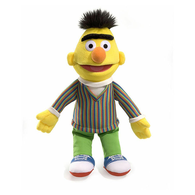 Sesame Street Bert Plush Toy (30 cms)