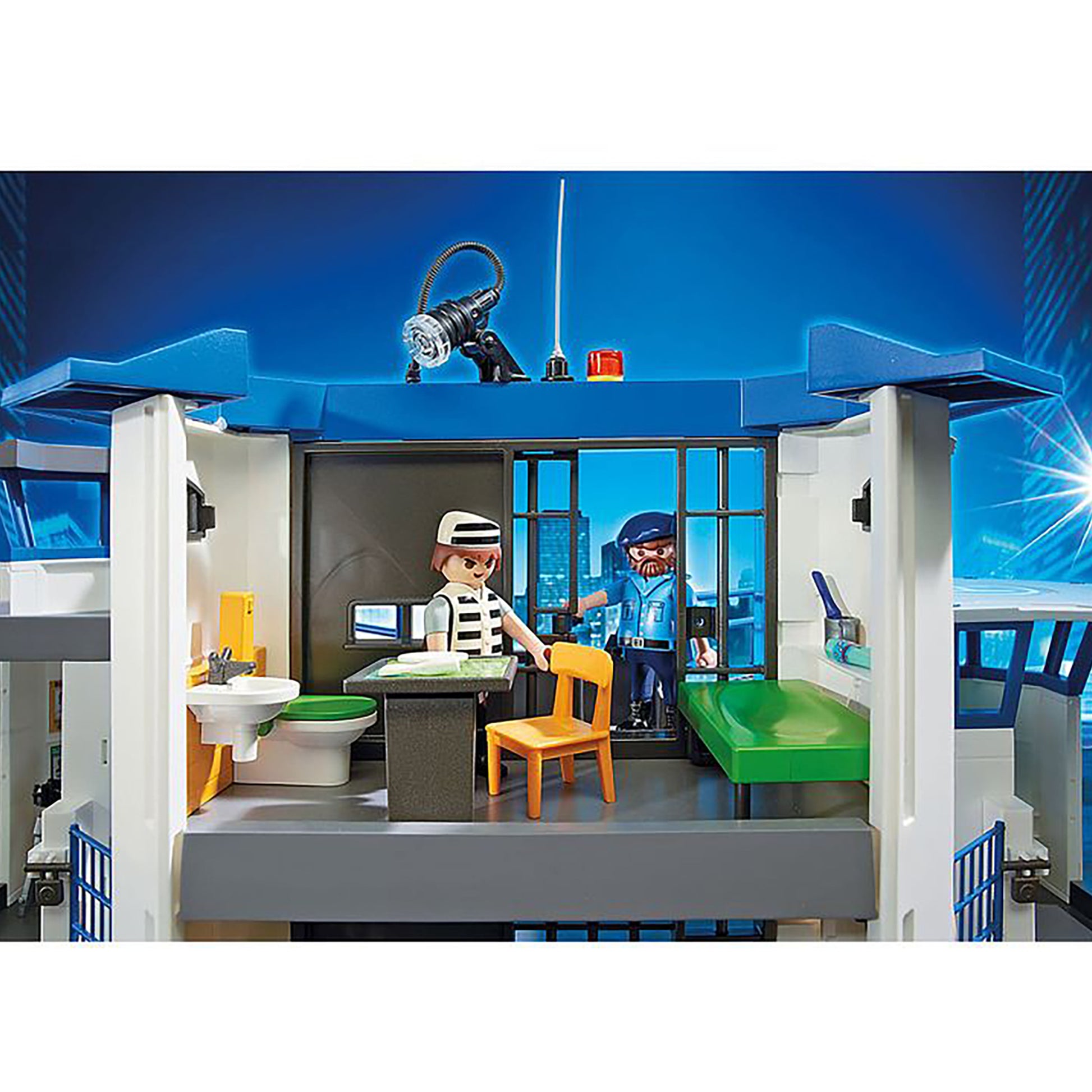 Playmobil Police Headquarters