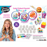 Shimmer N Sparkle 3 in 1 Mini Mazing Squeezy Cuties Ultimate Collection