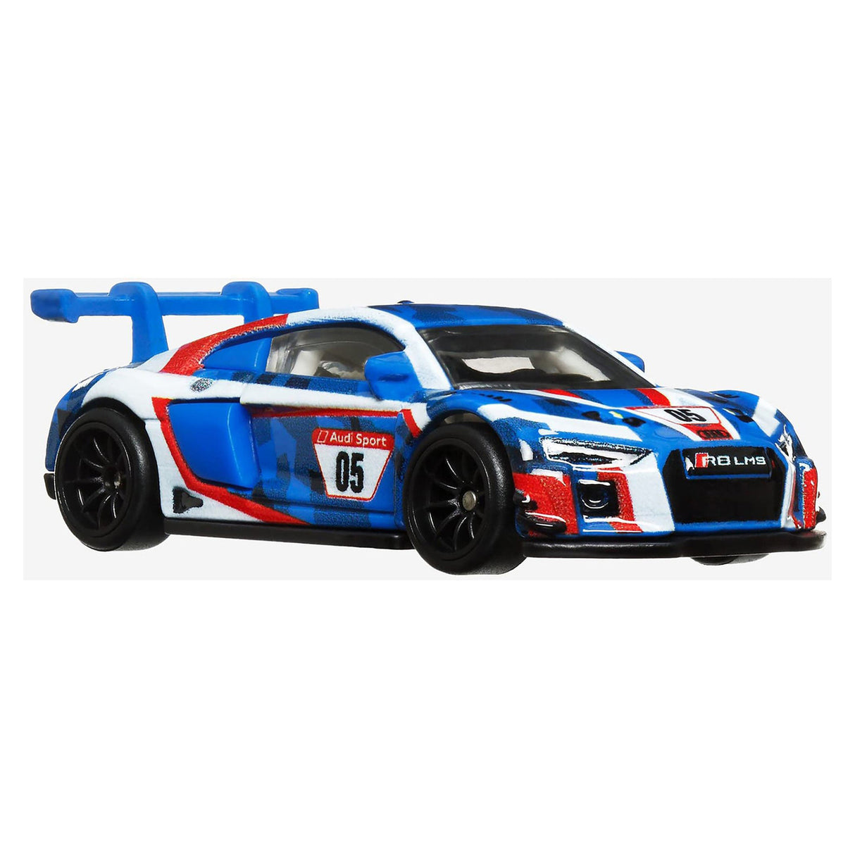 Hot Wheels Audi R8 LMS
