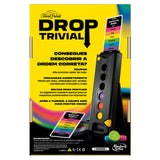 Trivial Pursuit Drop Trivial Tabletop Game