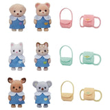 Sylvanian Families Nursery Playmates