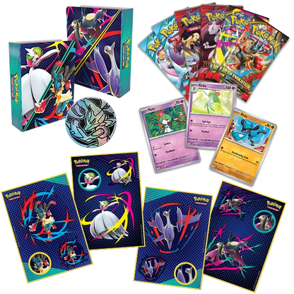 Pokemon TCG December 25 Collectors Chest
