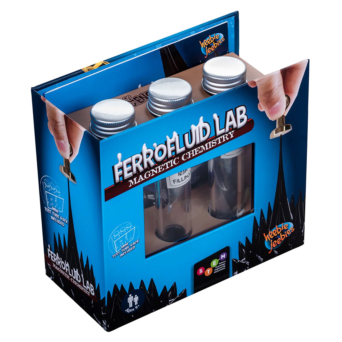 Heebee Jeebies Chemistry Lab Ferrofluid