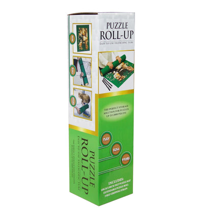 Puzzle Roll Up Storage System (Fits up to 2000pce Puzzle)