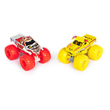 Monster Jam 1:64 Die Cast 2 Pack - Zombie VS El Toro Loco Series 29