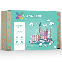 Connetix Pastel Ball Run Pack 106 pc