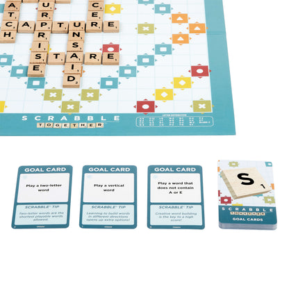 Scrabble Game