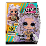 L.O.L. Surprise! OMG Sports Fashion Doll S3 Sparkle Star