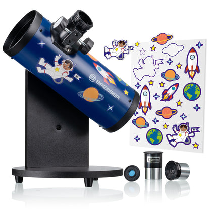 Bresser Junior 76/300 SMART Compact Telescope